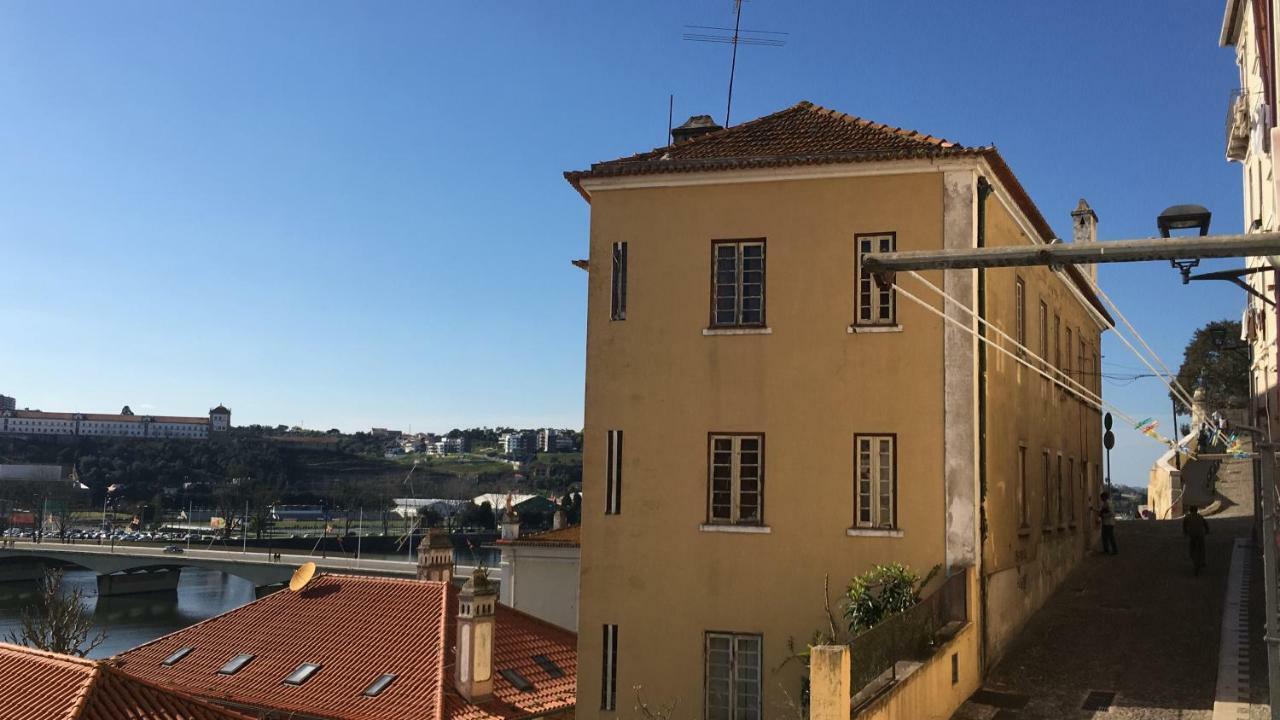 Апартаменты Vista Mondego Коимбра Экстерьер фото