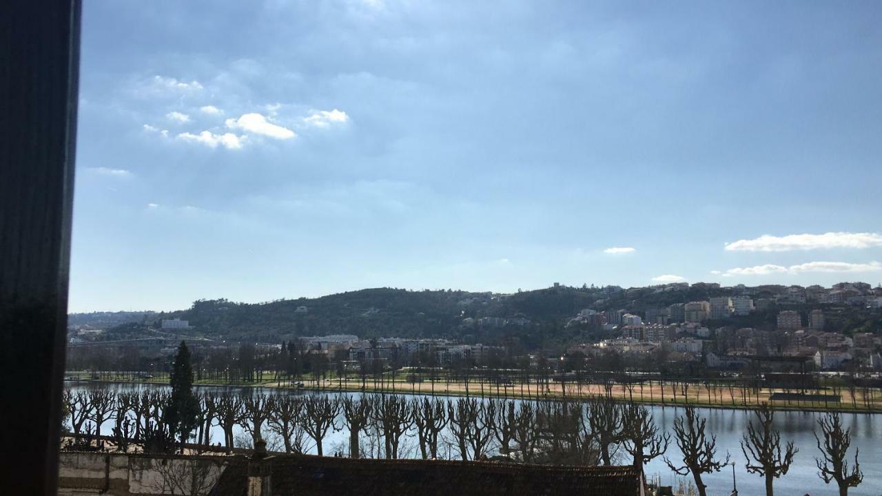 Апартаменты Vista Mondego Коимбра Экстерьер фото